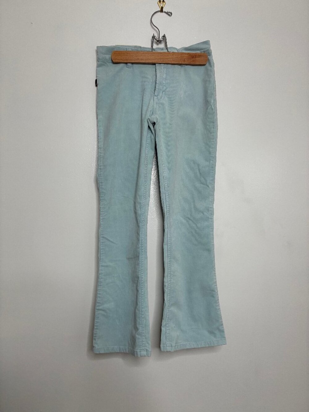 Buffalo by David Bitton Baby Blue Capri